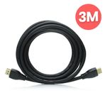 Dark DK-HD-CV21L300P 2 mt 8K 60HZ 4K 120HZ 48Gbps V2.1 Ultra Yüksek Hızlı Örgülü Alüminyum Başlıklı HDMI Kablo