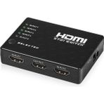 Dark Dk-Hd-Sw4x1 4G/1C Hdmı Swıtch,Kumandalı