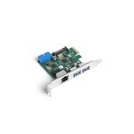 Dark DK-NT-PEGLANU2 2x USB3.0+Gigabit LAN PCLE X1 Ağ Ethernet Kartı
