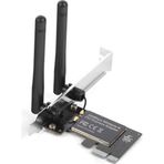 Dark DK-NT-PW300 300 MBPS Çift Antenli Wireless Lan Pcıe Wi-fi Alıcı