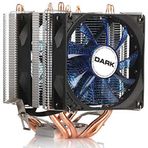 Dark DKCCX94BL Freezer X94 2025 Edition 2x9 cm 1851/1700/AM5 İşlemci Soğutucu