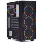 Dark DKCHDIAMONDPROMS500 500W Diamond Pro Mesh 4x Rgb Fanli Gaming Mid-Tower Kasa