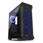 Dark DKCHGUARDİAN Guardıan 4x12 cm Fan PC Kasası