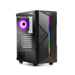 Dark DKCHXFORCE580BR 500W 80+ Bronze X-force 3x Argb Fanlı Mid-Tower Kasa