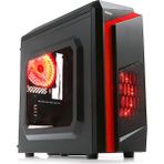 Dark Evo DK-PC-G222 G222 AMD Ryzen 3 1200 8GB 240GB SDD GTX1650 Masaüstü Bilgisayar