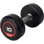 Dark Fit Kauçuk Dambıl 10 kg Çift