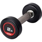 Dark Fit Kauçuk Dambıl 2,5 kg Çift