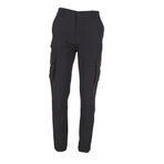 Dark Forest Erkek Siyah Outdoor Pantolon Travel Model