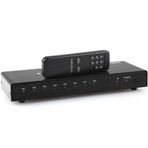Dark Full HD 8 Giriş 1 Çıkışlı Uzaktan Kumandalı HDMI Switch