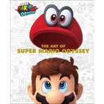 Dark Horse Books Super Mario Odyssey Sanatı