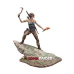 Dark Horse Deluxe Mezar Baskıncısı: Lara Croft (Survivor Era) PVC Heykeli