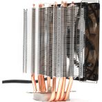 Dark Intel LGA1700 Işlemci Soğutucu [DKCCL170]