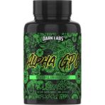 Dark Labs Alpha Choline Gpc 600 Mg – 100 Caps