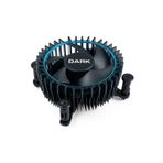 Dark Laminar Rm1 80MM Fan LGA1700 12/13/14 Nesil Intel Uyumlu Stok Fan Işlemci Soğutucu (Dkcclrm1)