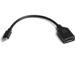 Dark Mini Display Port - Display Port (Dişi), 4K, Çoklu Ekran Desteği, Görüntü Dönüştürücü(DK-HD-AMDPXDP)