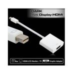 Dark Mini Displayport To Hdmı Disi Cevirici (4K)