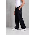 DARK MODA Erkek Oval Şeritli Oversize Baggy Eşofman