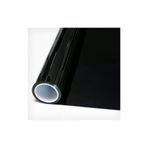 DARK PLUS %35 Siyah Açık Ton Cam Filmi (50 cm x 2 metre) Ev - Araba - Balkon