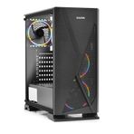 Dark Powersiz Raider Dkchraider 3x Rgb Fanlı Gaming Mid-Tower Kasa