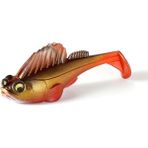 Dark Sleeper Brown Red 14 gr 7.5 cm Silikon Yem