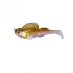 Dark Sleeper Light Brown 14 gr 7.5 cm Silikon Yem