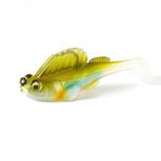 Dark Sleeper Olive Green 14 gr 7.5 cm Silikon Yem