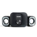Dark Sp-213 11W Rms 2+1 Multimedia Speaker Hoparlor (Dk-Ac-Sp213)
