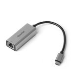 Dark Usb3.1 Type-C To 10/100/1000 Gigabit Lan Ethernet Adaptor Dk-Ac-U31x3gl2