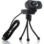 Dark Wcam11 1080P Usb Web Kamera & Mini Tripod (1960X1280 Çözünürlük) Dahili Mikrofon