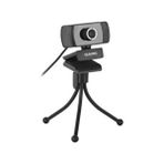 Dark Wcam11 1080P Usb Web Kamera + Mini Tripod - Siyah