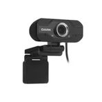 Dark WCAM20 Full HD 1080P HQ Yüksek Kalite Ses ve Görüntü Destekli Monitör Üstü Uyumlu Hassas Gürültü Önleyici Mikrofonlu USB Webcam
