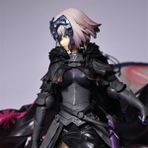 Darke Avenger Büyük Siyah Jeanne D'arc Gelgit Oyun El Kuklası Model Süs Heykel Hediye (Yurt Dışından) - Anime