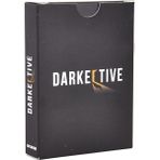 Darkective Dedektiflik Oyunu-Evet Hayır Oyunu-Dedektif Oyunu-Zeka Oyunu-Kutu Oyunu-Kart Oyunu - 0