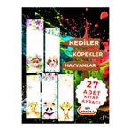 darkfikir 27'li Kitap Ayracı Seti - Bir Arada4