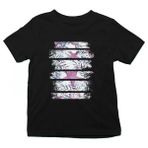 Darkhane Deniz Incisi Su Balonu Siyah Unisex Çocuk Tişört T-Shirt - 001-Siyah - 1 - 2 Yaş