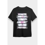 Darkhane Deniz Incisi Su Balonu Siyah Unisex Tişört T-Shirt - 001-Siyah - M