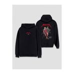Darkia And Justice For All Albüm Metallica Baskılı Tasarım Kapşonlu Sweat Hoodie