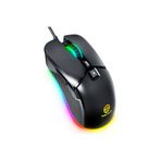 DarkRage Siyah Rgb 7 Tuşlu Drag Click 7.200Dpi Makrolu Yazılım App Destekli Gaming Oyuncu Mouse