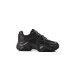 DarkStep 143 Rahat Kalın Taban Kadın Sneaker Spor Ayakkabı, 37