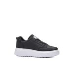 Darkstep 148 Günlük Siyah Unisex Spor Ayakkabı