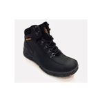 Darkwood 3622 Siyah Outdoor Hakiki Deri Unisex Trekking Bot