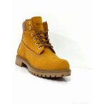 Darkwood Waterproof Unisex Kar Botu 3507 Deri Malzeme ile Kışlık ve Su Geçirmez - Renkli