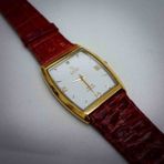 Darky Vintage Kadın Kol Saati - Bordo