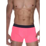 Darkzone DZN2037 Pembe Likralı Pamuklu Erkek Boxer