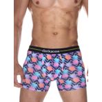 Darkzone DZN2064 Renkli Dijital Baskılı Erkek Boxer