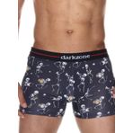 Darkzone DZN2067 Renkli Erkek Boxer