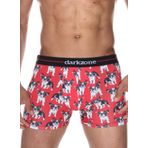 Darkzone DZN2072 Renkli Erkek Boxer