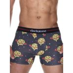 Darkzone DZN2074 Renkli Erkek Boxer