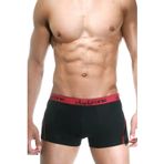 Darkzone DZN3101 Siyah Çizgili Erkek Boxer