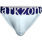 Darkzone Erkek Açık Mavi Yanları Açık Geniş Lastikli Slip Külot